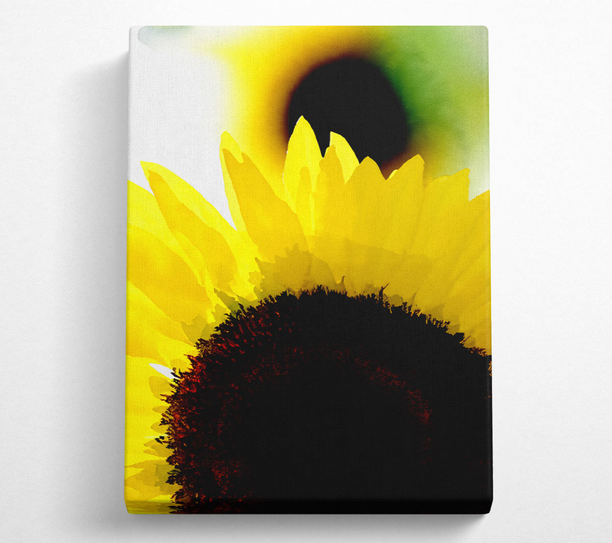 Brambly Cottage Vibrant Yellow Sunflower - Print | Wayfair.co.uk